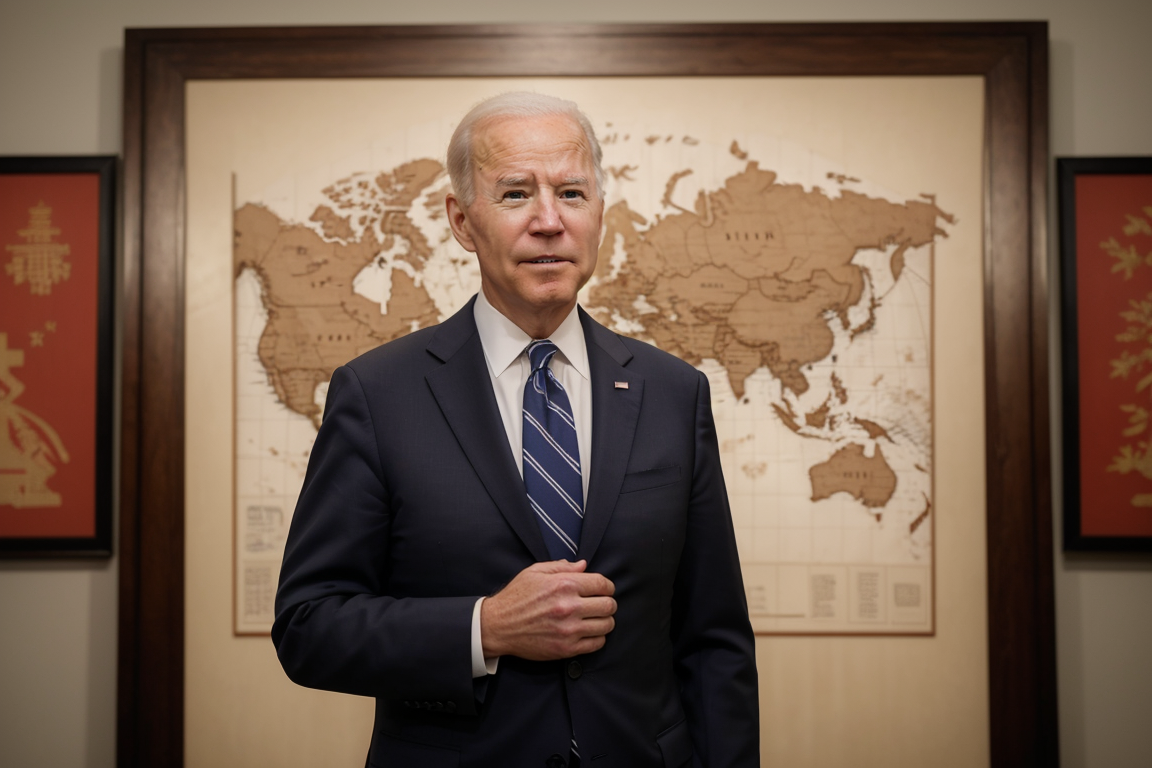 Breaking: Biden Ramps Up Tariffs on China! Find Out Which Industries Are Targeted and What It Means for You!