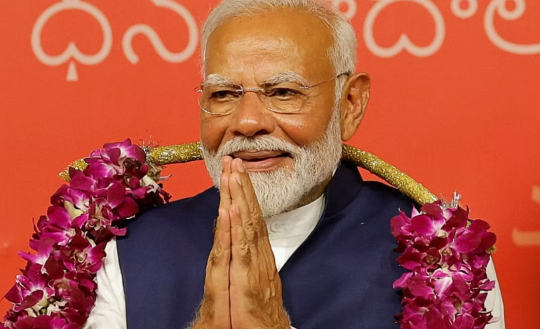 “Narendra Modi’s Historic Third Term: What It Means for India and the World!”