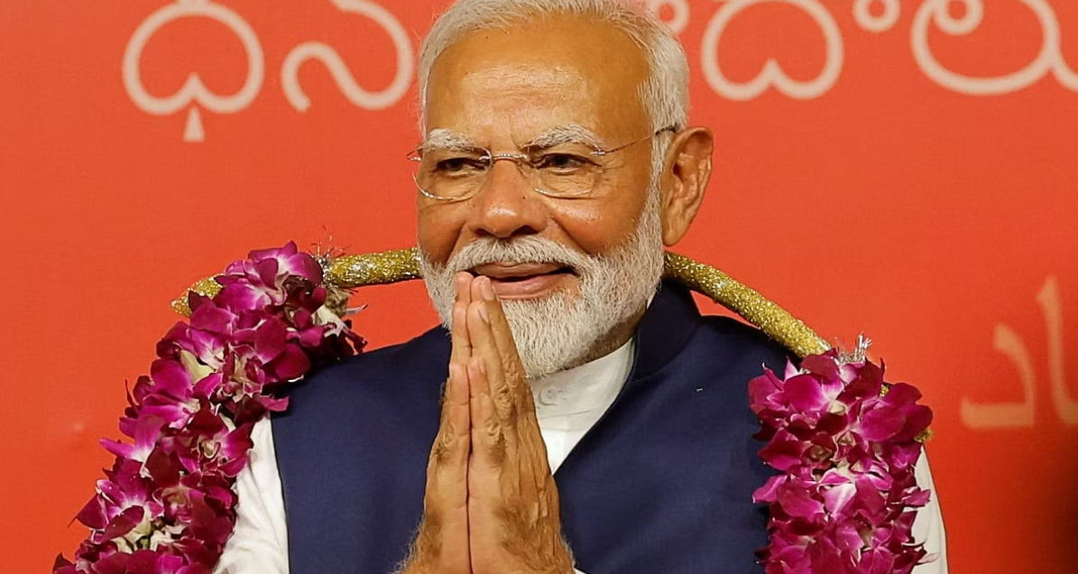 “Narendra Modi’s Historic Third Term: What It Means for India and the World!”