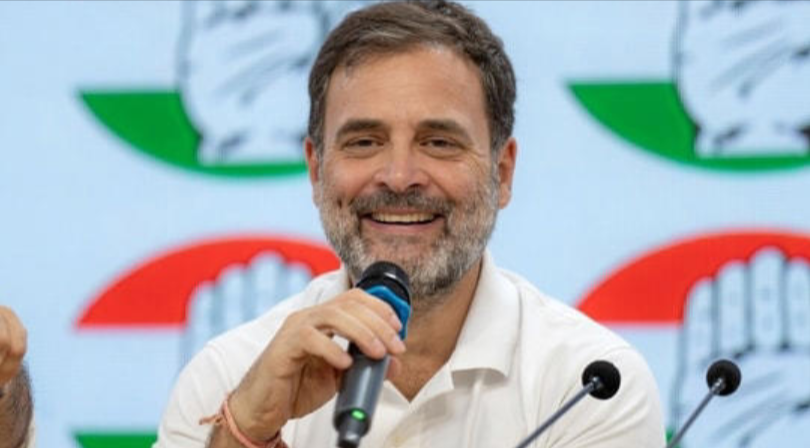 “Rahul Gandhi’s Portfolio Resilience Amid Election Chaos: What’s Behind the Numbers?”